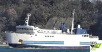Ro-Ro ship برای فروش