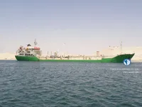 تانکر نفت/مواد شیمیایی برای فروش