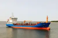 Oil/Chemical tanker برای فروش