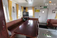 هتل شناور برای فروش