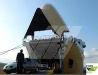 Ro-Ro ship برای فروش