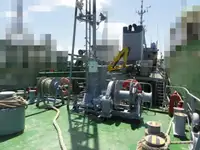 کشتی تدارکاتی برای فروش