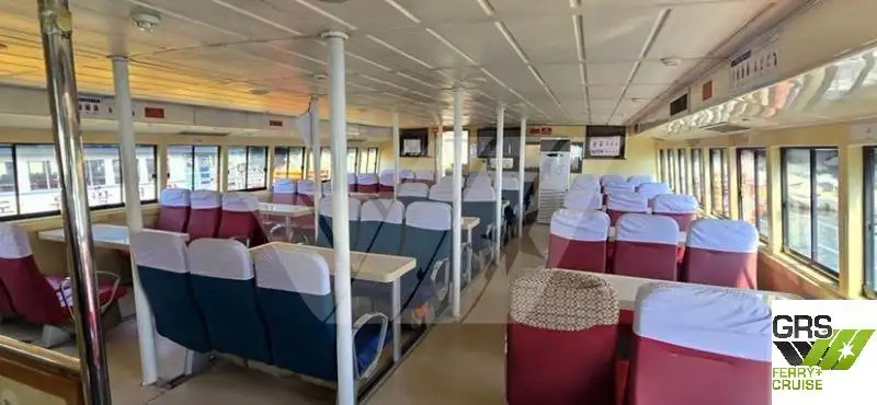 کشتی مسافری برای فروش