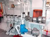 کشتی مسافری برای فروش