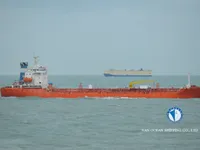تانکر نفت/مواد شیمیایی برای فروش