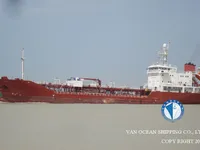 تانکر نفت/مواد شیمیایی برای فروش
