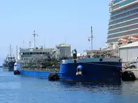Oil/Chemical tanker برای فروش