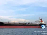 تانکر نفت/مواد شیمیایی برای فروش