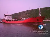 تانکر نفت/مواد شیمیایی برای فروش