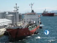 تانکر نفت/مواد شیمیایی برای فروش