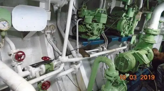 کشتی حمل گاز طبیعی مایع (LNG) برای فروش