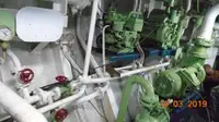 کشتی حمل گاز طبیعی مایع (LNG) برای فروش