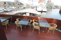 بارژ برای فروش