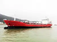 Oil/Chemical tanker برای فروش