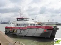 Wind farm service vessel برای فروش