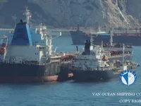 تانکر نفت/مواد شیمیایی برای فروش