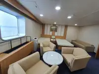 کشتی یخچال‌دار برای فروش