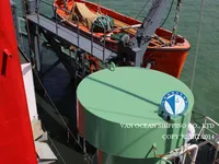 تانکر نفت/مواد شیمیایی برای فروش
