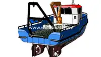 کشتی یدک‌کش برای فروش