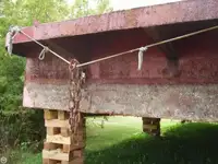 بارژ برای فروش
