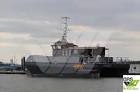 Wind farm service vessel برای فروش