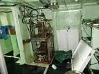 کشتی صیادی با تور بلند برای فروش