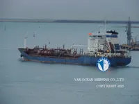 تانکر نفت/مواد شیمیایی برای فروش
