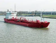Oil/Chemical tanker برای فروش