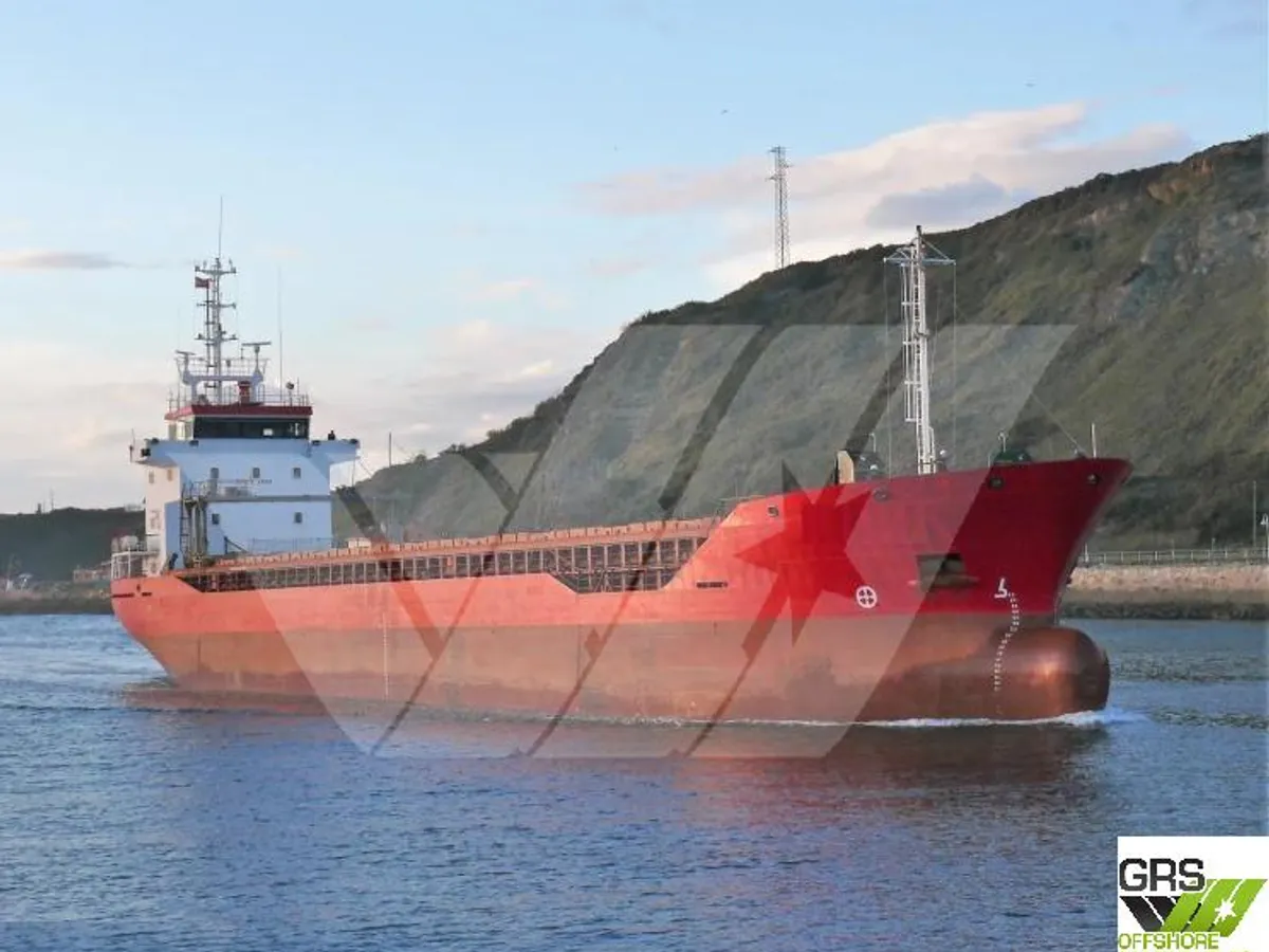 General Cargo/Multi-purpose برای فروش