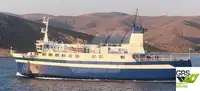 Ro-Ro ship برای فروش
