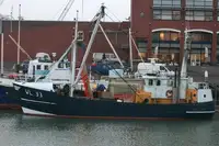 Trawler برای فروش