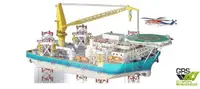 Jack-up drilling rig برای فروش