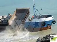کشتی لایروبی برای فروش