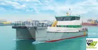 Wind farm service vessel برای فروش