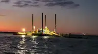 بارژ برای فروش