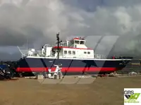 Wind farm service vessel برای فروش