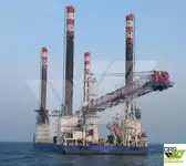 دکل حفاری جک‌آپ برای فروش
