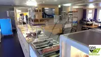 بارژ اقامتی برای فروش