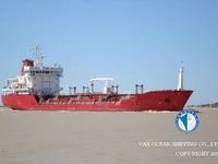 تانکر نفت/مواد شیمیایی برای فروش