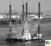 Jack-up drilling rig برای فروش