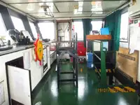 کشتی حمل مواد فله برای فروش