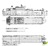 Ro-Ro ship برای فروش