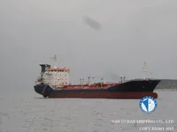 تانکر نفت/مواد شیمیایی برای فروش