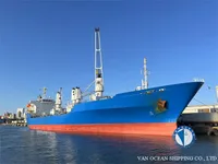 کشتی یخچال‌دار برای فروش