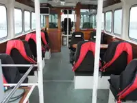 قایق گشتی برای فروش