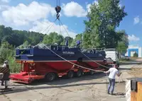 کشتی یدک‌کش برای فروش