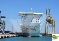 Ro-Ro ship برای فروش