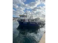کشتی نقشه برداری برای فروش