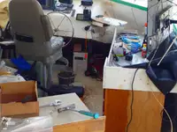 کشتی تریلر برای فروش