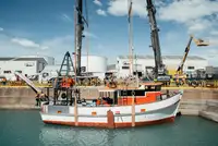 Trawler برای فروش